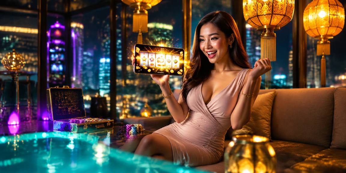 Win Win Won — Ruang Permainan di Mana Anda Bermain Apa Saja