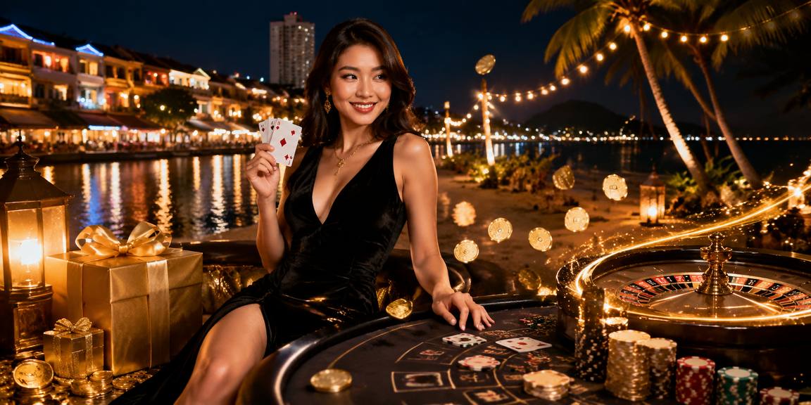 Win Win Won — Ruang Permainan di Mana Anda Bermain Apa Saja